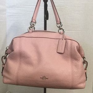 Coach Lennox satchel